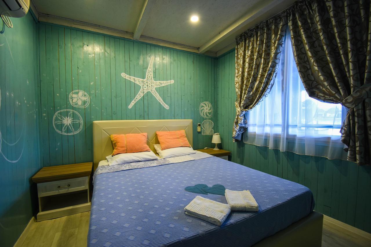 Urke - Ada Bojana Villa Ulcinj Buitenkant foto